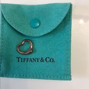Authentic Tiffany & co. Pendent